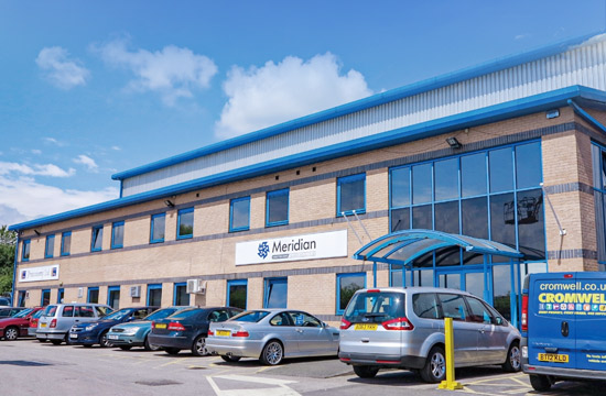 鎂瑞丁英國(guó)工廠